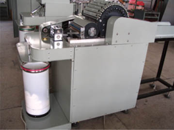 小型梳棉機(jī)